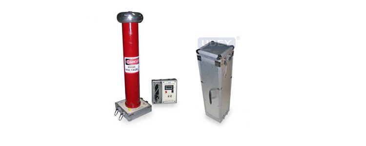 High Voltage Divider