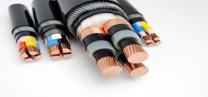 High Voltage Cable - Udeyraj
