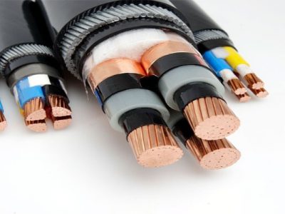 High Voltage Cable - Udeyraj