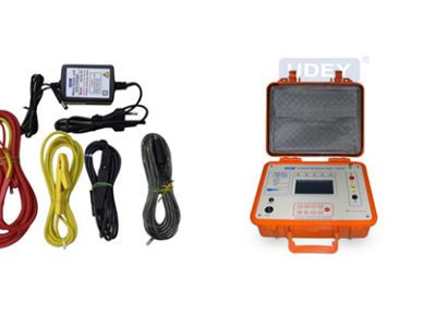 insulation tester megger