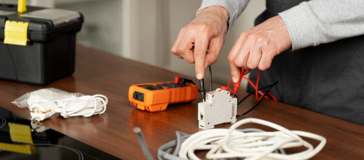 high voltage tester