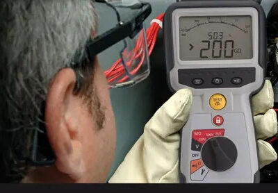 10k insulation tester