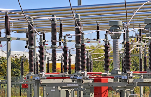 high voltage equipment