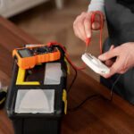 insulation tester megger