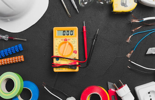 Megger Insulation Tester