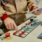 Is a Contact Resistance Test