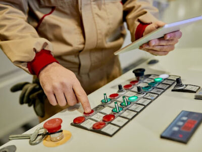 Is a Contact Resistance Test